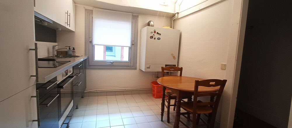 Appartement duplex 79 m2