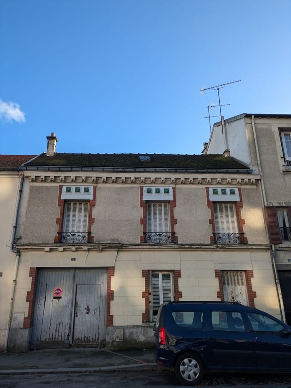 � vendre  Maison Romainville (93230)