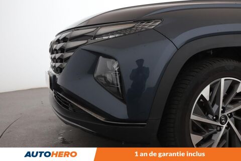 Tucson 1.6 CRDi Hybrid 48V Creative DCT-7 136 ch 2021 occasion 92130 Issy-les-Moulineaux