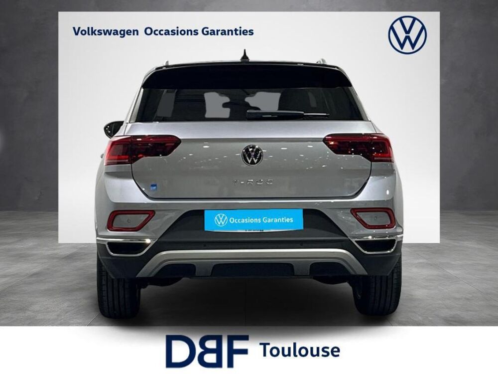 T-ROC 1.5 TSI EVO 150 Start/Stop DSG7 Style 2023 occasion 31100 Toulouse