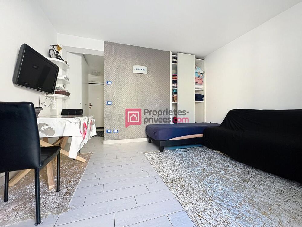 Location Appartement Studio meublé Cannes pointe Croisette 1 pièces 23 m² Cannes