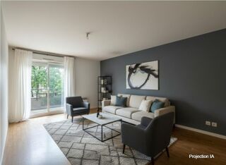  Appartement à vendre 3 pièces 65 m²