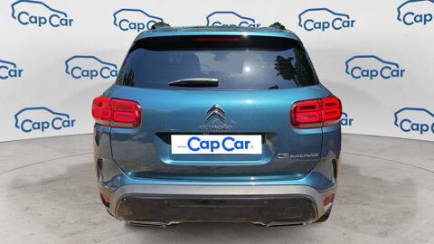 C5 aircross 2.0 BlueHDi 180 EAT8 Shine - Automatique 2019 occasion 82000 Montauban