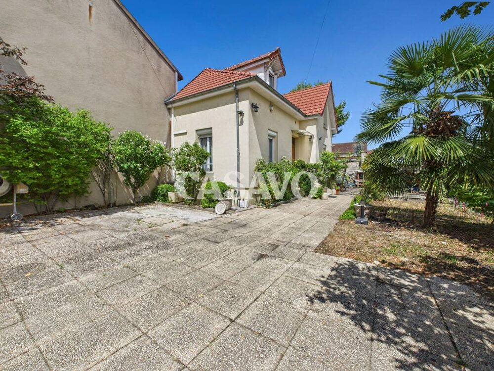 Vente Maison Vente Maison 4 pièces de 130m² - 94500 Champigny-sur-Marne Champigny sur marne