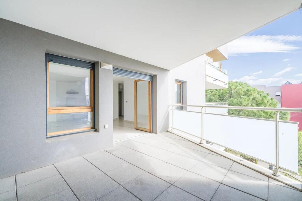 Vente Appartement Montpellier : T3 lumineux avec terrasse et local vélos Montpellier