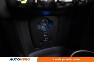 Cooper Mini Cabriolet JCW BVA8 231 ch 2020 occasion 92130 Issy-les-Moulineaux