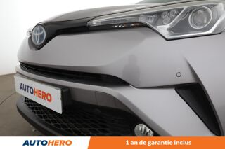 C-HR 1.8 Hybride Graphic 122 ch 2018 occasion 92130 Issy-les-Moulineaux