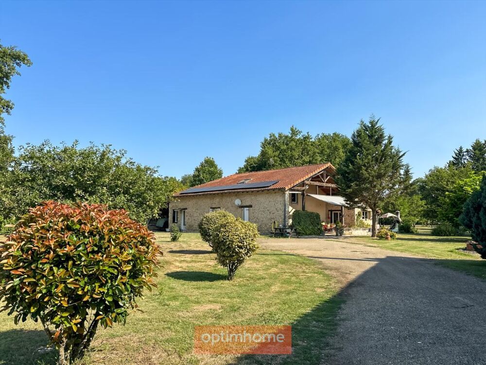 Maison 6 pièces 163 m² · à Gabarret · 163 m² · 247 000 €