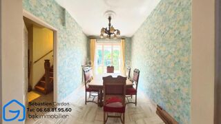  Maison à vendre 7 pièces 131 m²