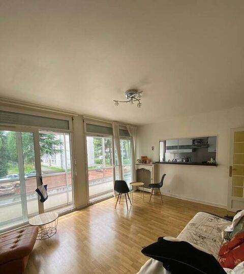  Appartement � louer 1 pi�ce 10 m�