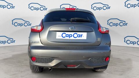 Juke 1.2 DIG-T 115 N-Connecta 2017 occasion 06270 Villeneuve Loubet