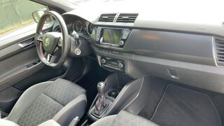 Fabia Combi III 1.0 TSI 110 DSG7 Monte Carlo 2019 occasion 44300 Nantes