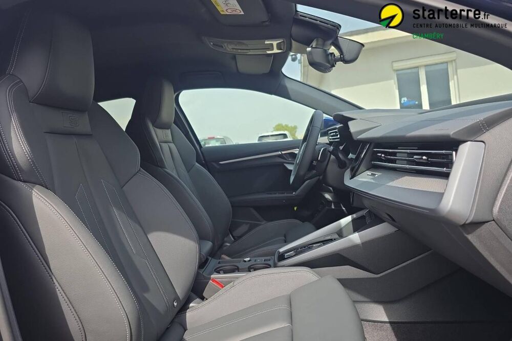 A3 45 TFSI e Hybride rechargeable 272 S tronic 6 S line 2024 occasion 73420 Voglans