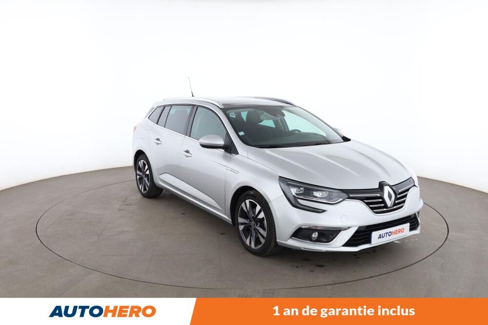 M&eacute;gane 1.3 TCe Intens EDC 160 ch 2020 occasion 92130 Issy-les-Moulineaux