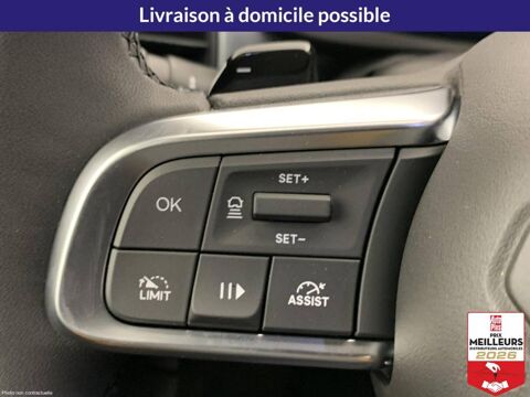 Avenger 1.2 Turbo T3 145 ch BVR6 4xe The North Fac 2026 occasion 10150 Lavau