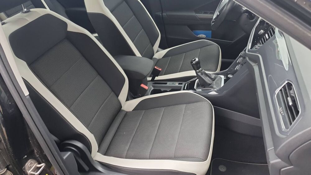 T-ROC I 1.5 TSI 150 Carat 2019 occasion 63000 Clermont Ferrand