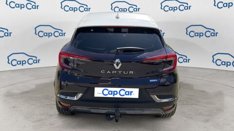 Captur 1.6 E-Tech 160 Hybrid BVA6 Initiale Paris - Automatique Entr 2020 occasion 22410 Lantic
