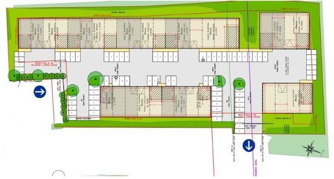   A VENDRE - CELLULES D'ACTIVITES/BUREAUX 