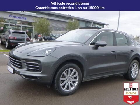Porsche Cayenne 3.0 V6 340 ch Tiptronic BVA - 2020 occasion Lavau 10150