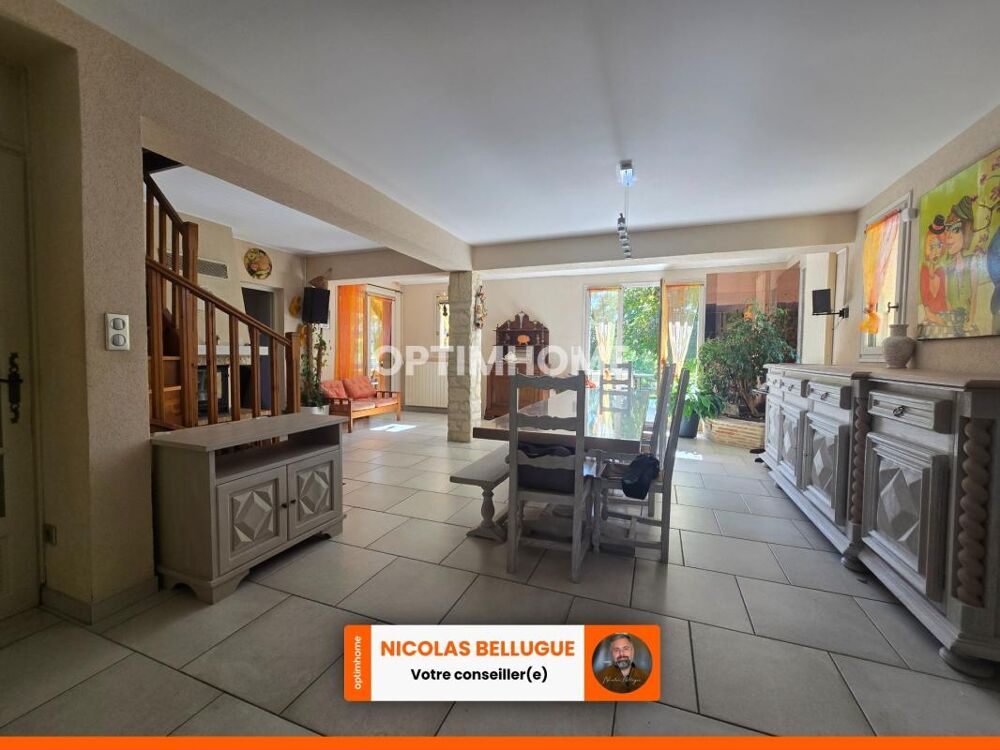 Vente Maison Maison 5 chambres au calme avec piscine à Issigeac Issigeac