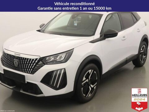 Peugeot 2008 ALLURE 2024 occasion Lavau 10150