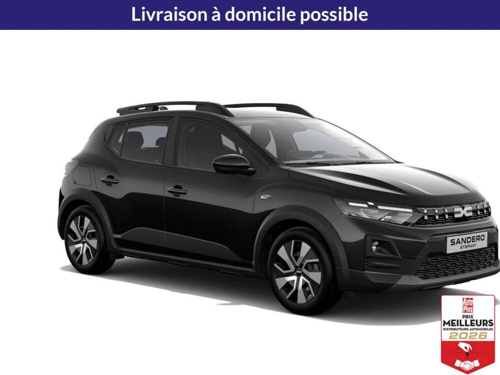 Sandero ECO-G 120 Stepway Extreme 2026 occasion 10150 Lavau