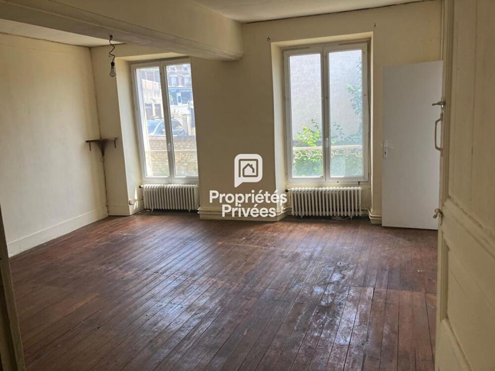 Vente Maison Septeuil centre, gros potentiel ! Septeuil