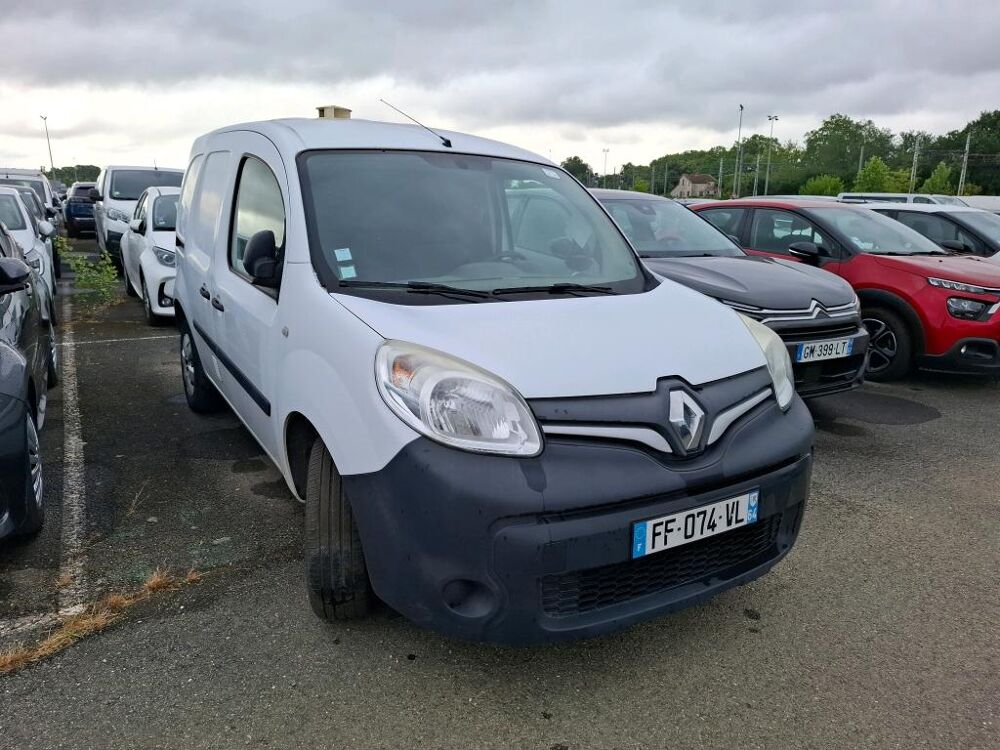 Kangoo Express II (2) TCE 115 CONFORT 2019 occasion 55800 Contrisson