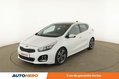 Kia Ceed 1.0 T-GDi ISG GT Line BV6 120 ch 2018 occasion Issy-les-Moulineaux 92130