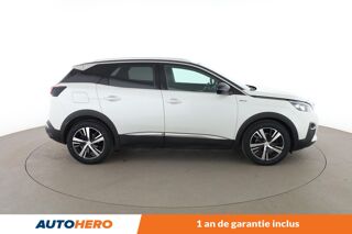 3008 1.2 PureTech GT Line EAT8 130 ch 2020 occasion 92130 Issy-les-Moulineaux