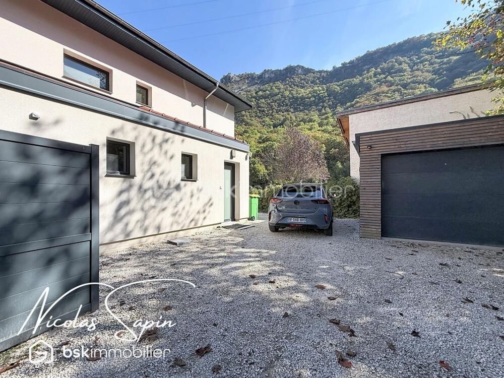Vente Maison Maison récente de 140m2 avec piscine Saint paul de varces