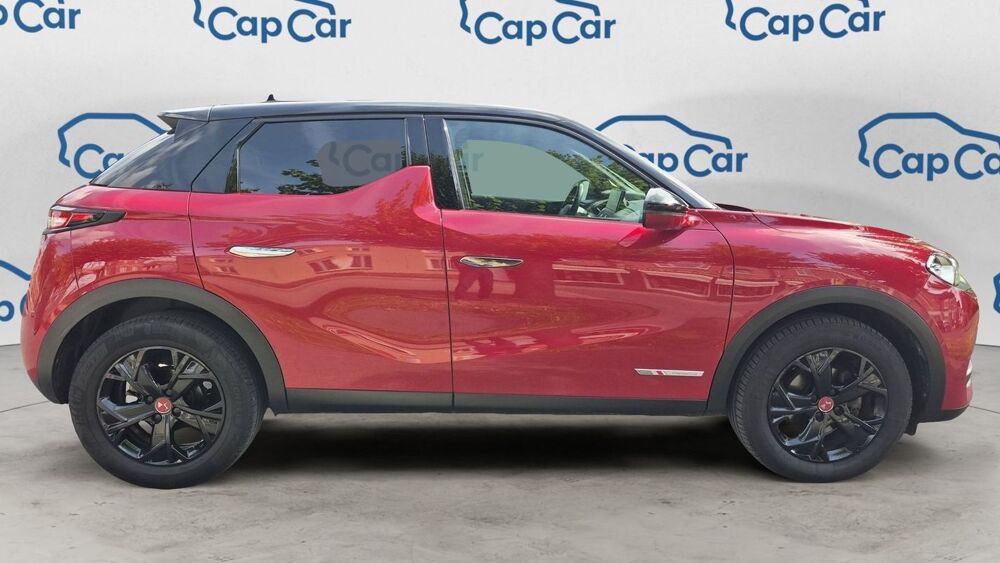 DS3 1.5 BlueHDi 100 Performance Line 2020 occasion 80000 Amiens