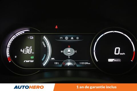 Niro Electrique 64 kWh Design 204 ch 2019 occasion 92130 Issy-les-Moulineaux