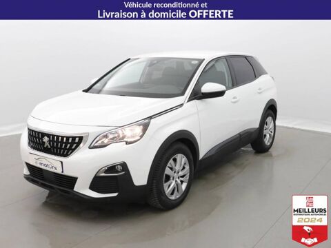 Peugeot 3008 Puretech 130 EAT8 Active +GPS +PDC AR/AV 2020 occasion Lavau 10150