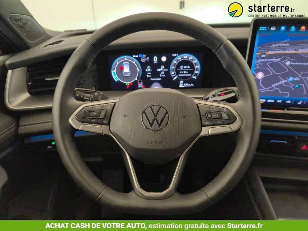 Tayron 2.0 TDI 150ch DSG7 7pl VW Edition 2025 occasion 69190 Saint-Fons