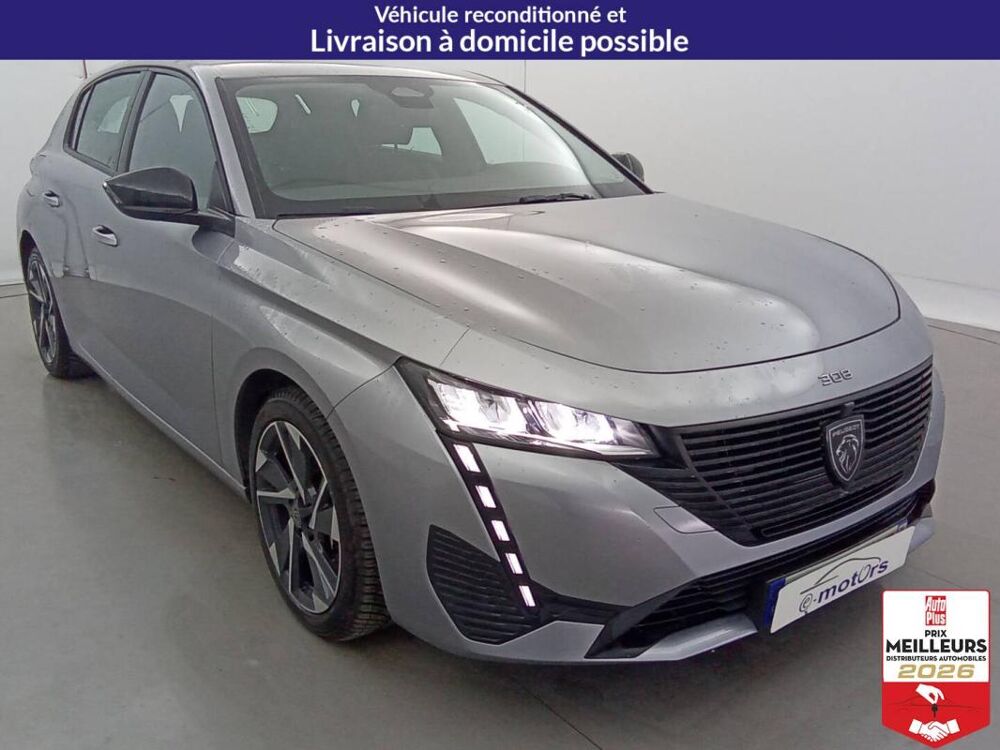 308 PHEV 180 e-EAT8 Active Pack 2024 occasion 10150 Lavau