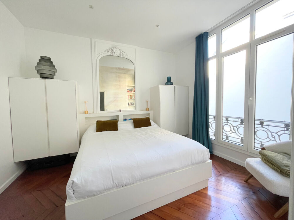 à vendre  Appartement Paris 17