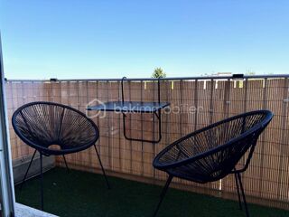  Appartement � vendre 3 pi�ces 61 m�