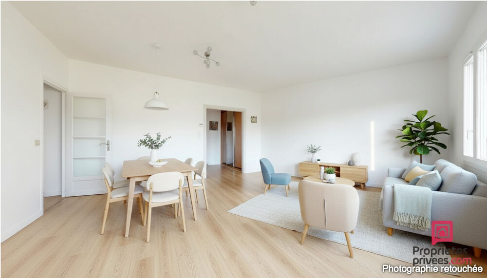 Vente Appartement Appartement T4 avec grand jardin indépendant - Clamart Clamart