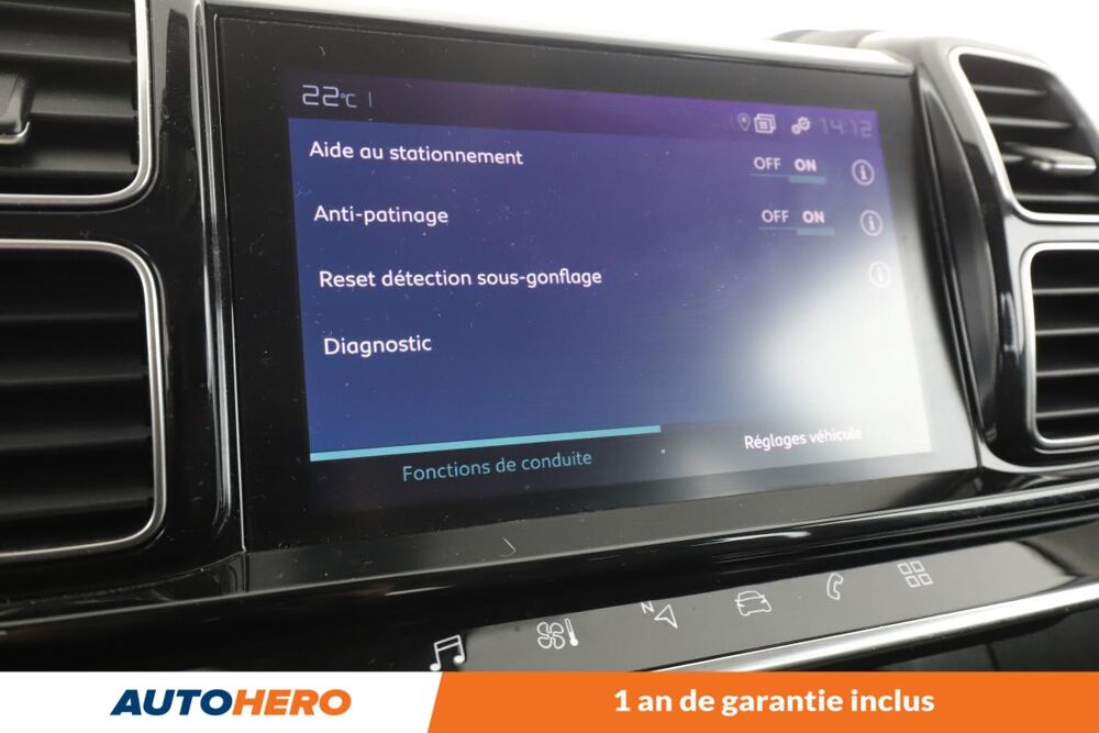 C5 aircross 1.6 Hybrid Feel e-EAT8 225 ch 2021 occasion 92130 Issy-les-Moulineaux