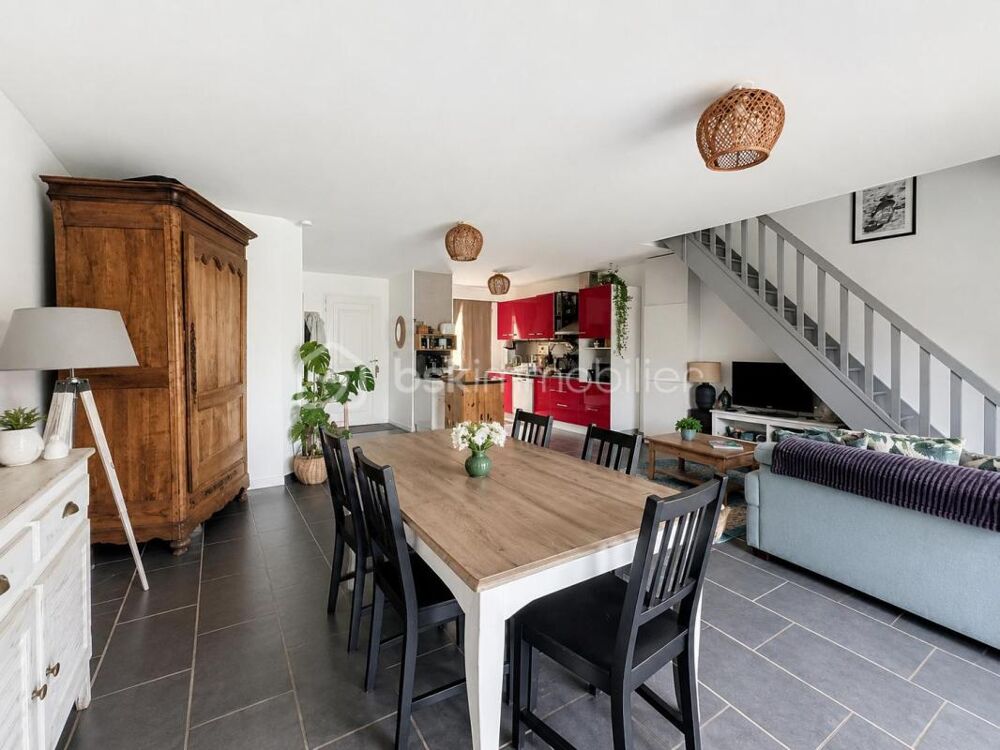 Jolie Maison mitoyenne