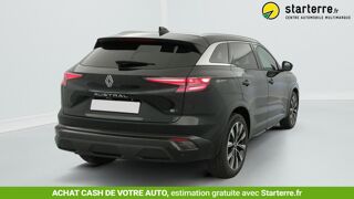 Austral full hybrid E-Tech 200 ch Techno 2026 occasion 69190 Saint-Fons