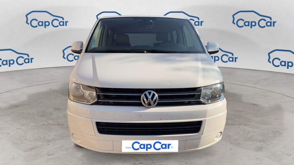 Caravelle 2.0 TDI 140 Confortline - 6 places 2013 occasion 45000 Orleans