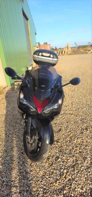 KAWASAKI 2019 occasion 60240 Fleury