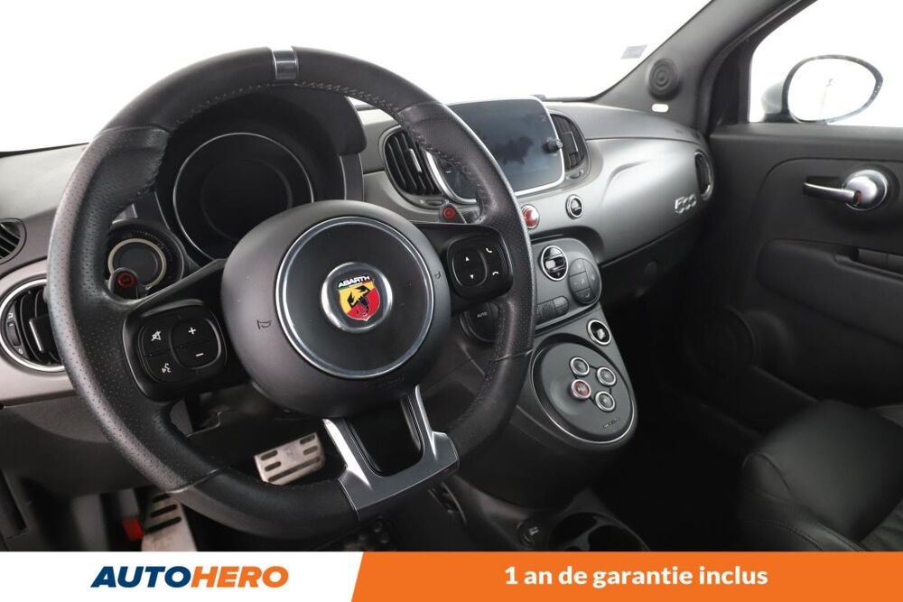 500 C 1.4 Turbo T-Jet 595 Turismo 165 ch 2021 occasion 92130 Issy-les-Moulineaux