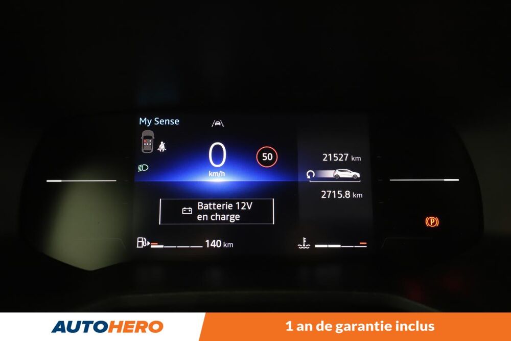 Clio 1.0 TCe Techno 91 ch 2024 occasion 92130 Issy-les-Moulineaux