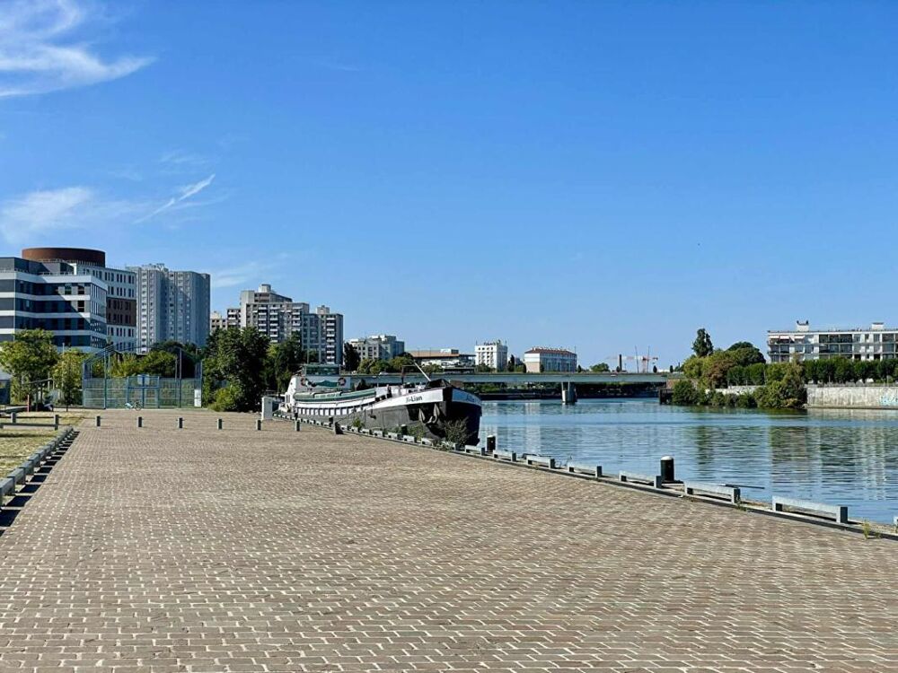 Appartement 3 pièce(s) 55 m2 avec balcon
