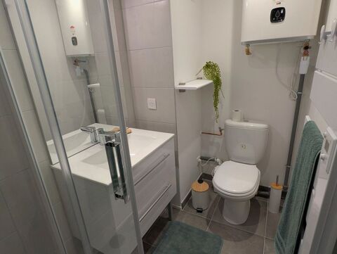  Appartement  louer 1 pice 16 m Toulouse