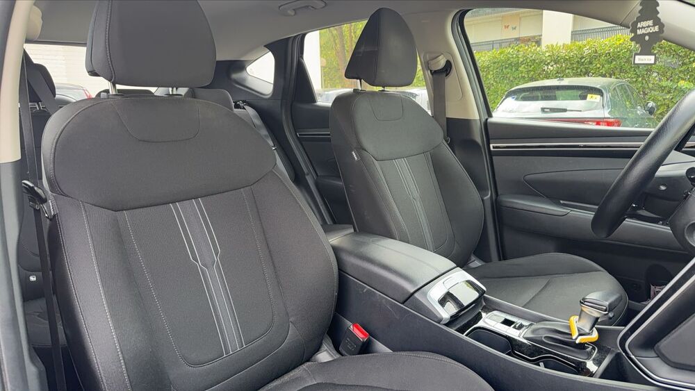 Tucson 1.6 CRDi 136 Mild Hybrid 2WD DCT7 Creative 2022 occasion 95360 Montmagny