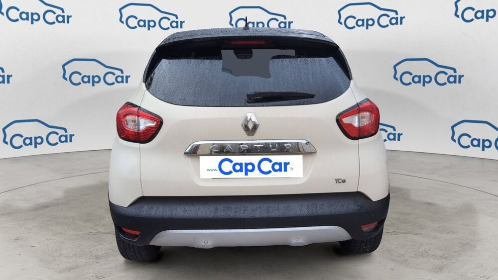 Captur 1.2 TCe 120 EDC6 Intens 2016 occasion 33740 Ares